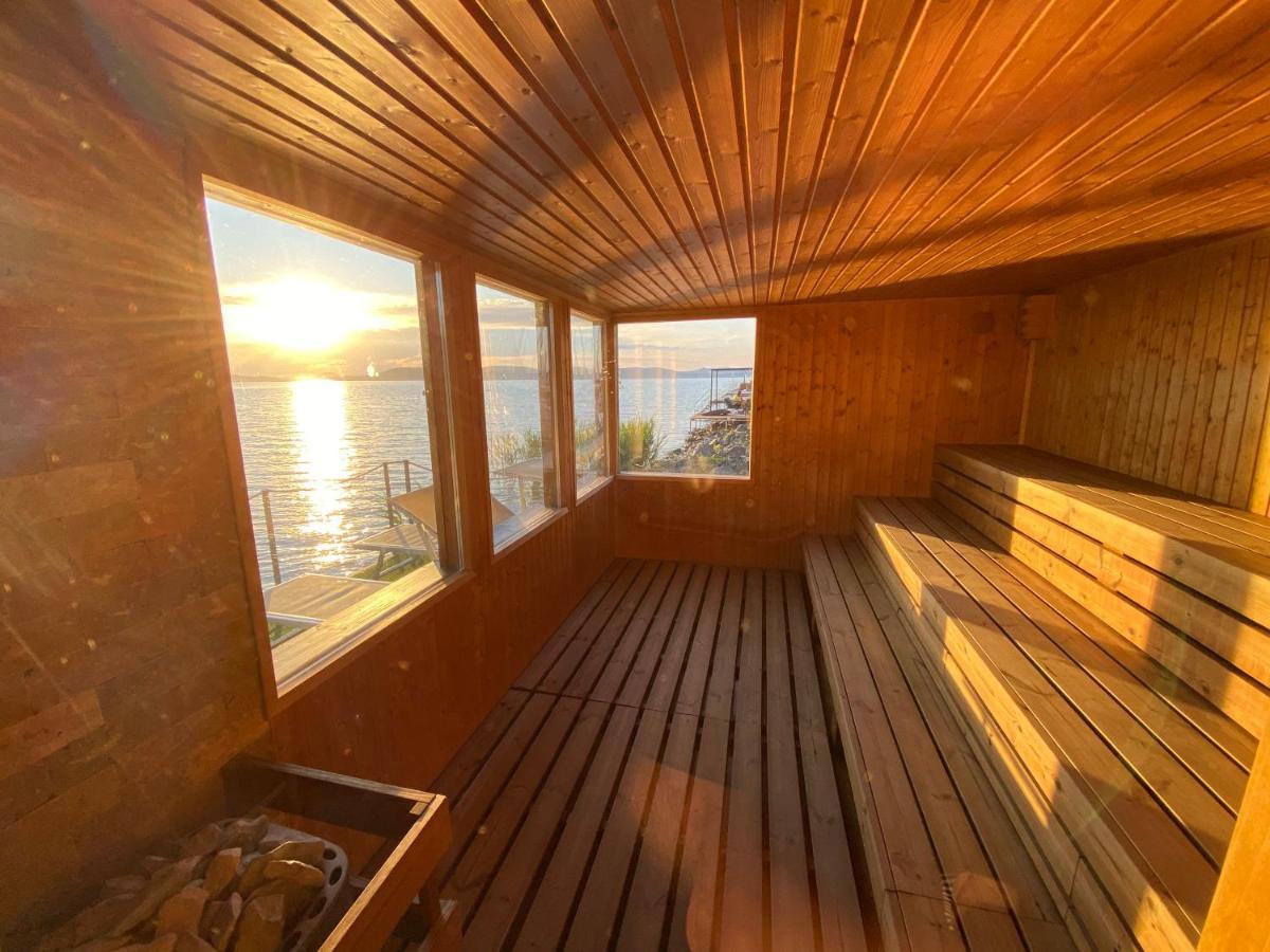 Butique Apartman Balatonlelle Luaran gambar