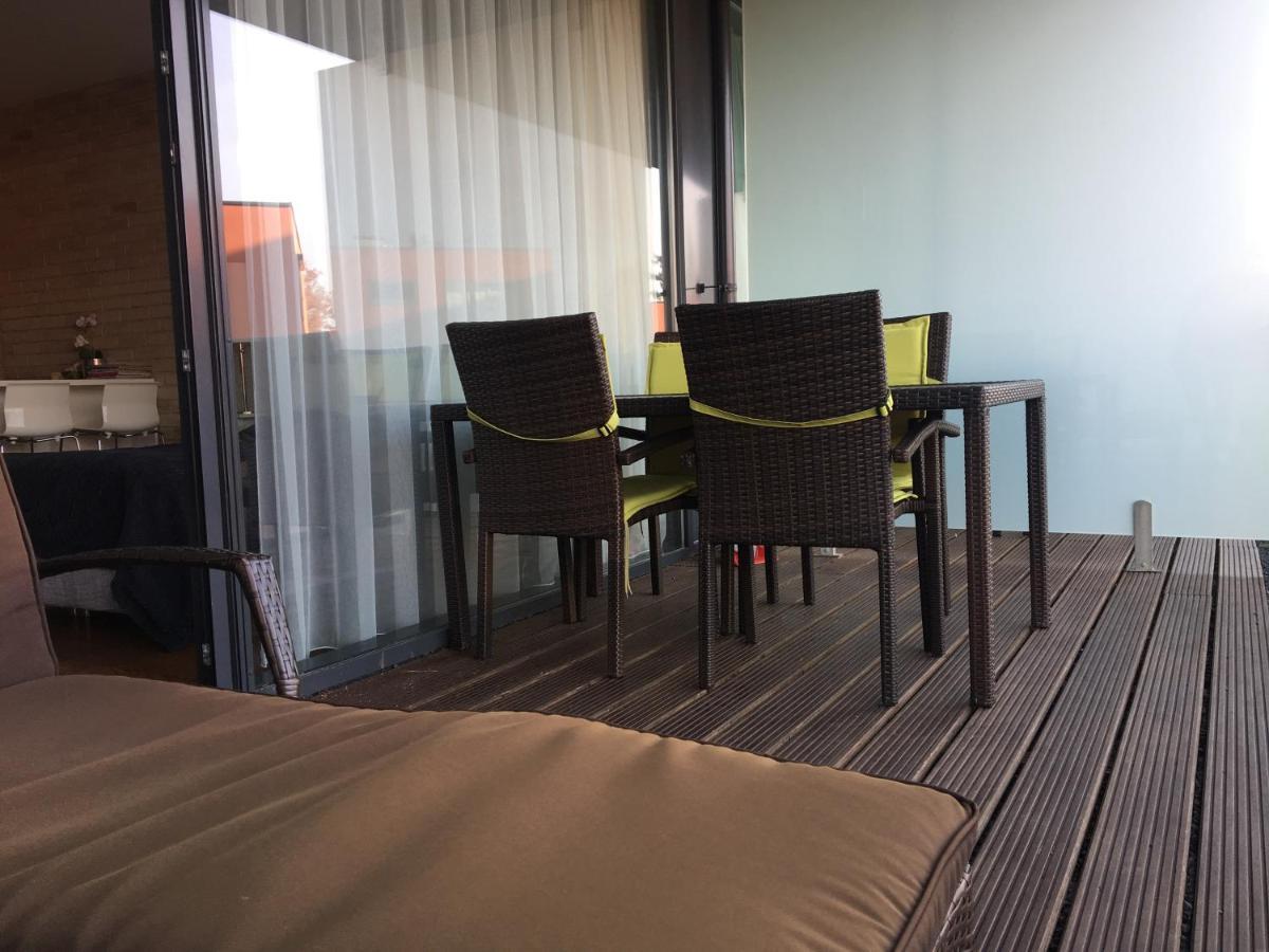 Butique Apartman Balatonlelle Luaran gambar