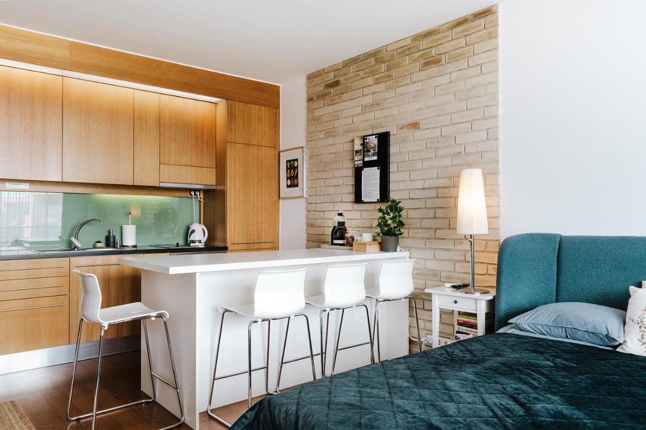 Butique Apartman Balatonlelle Luaran gambar