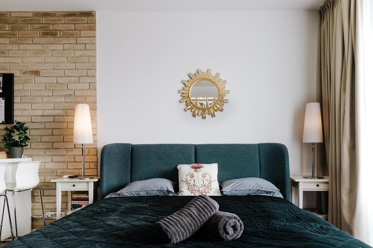 Butique Apartman Balatonlelle Luaran gambar