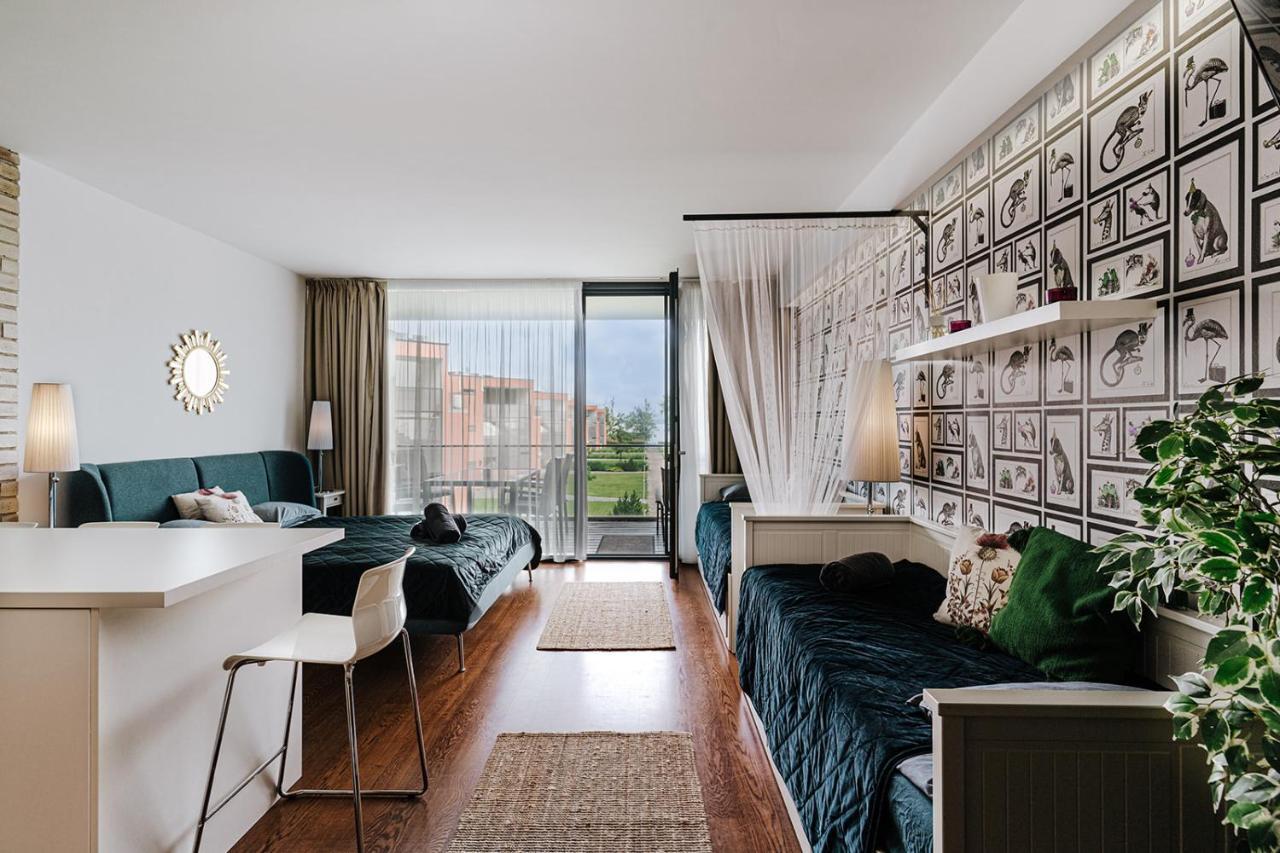 Butique Apartman Balatonlelle Luaran gambar