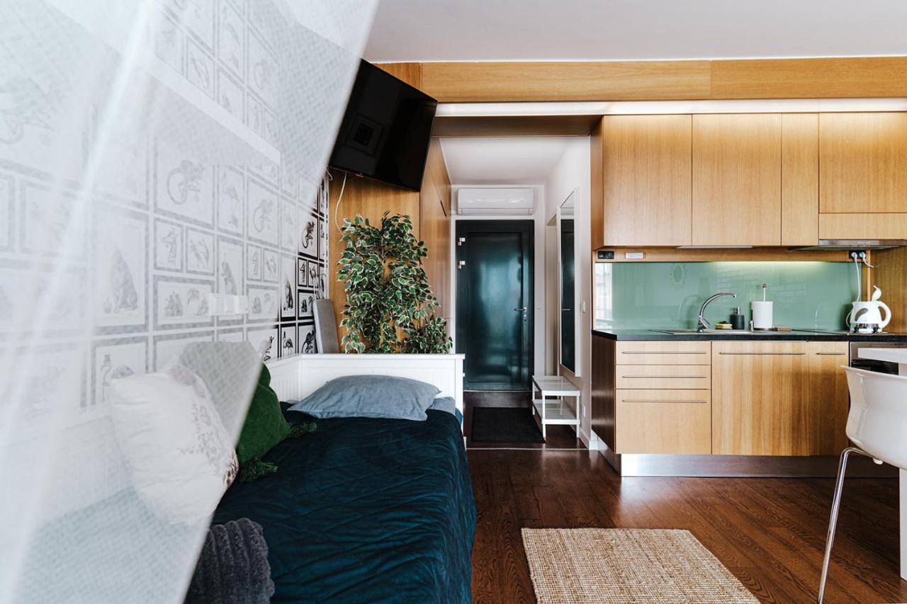 Butique Apartman Balatonlelle Luaran gambar