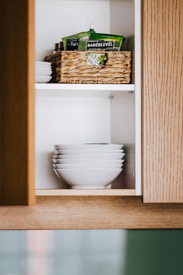 Butique Apartman Balatonlelle Luaran gambar