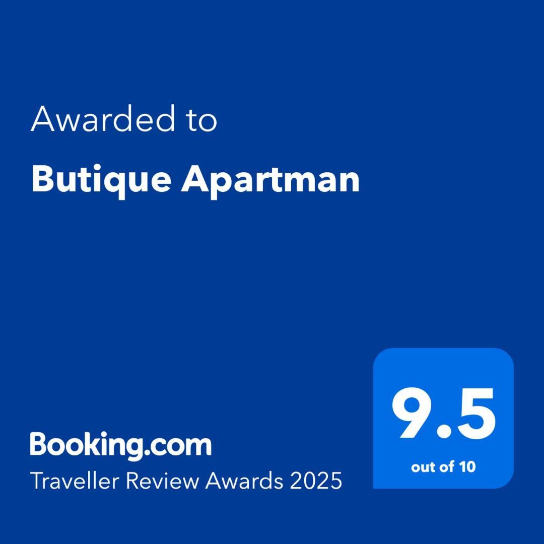 Butique Apartman Balatonlelle Luaran gambar