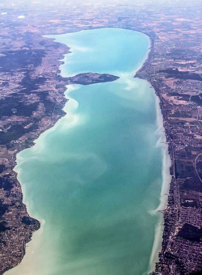 Butique Apartman Balatonlelle Luaran gambar