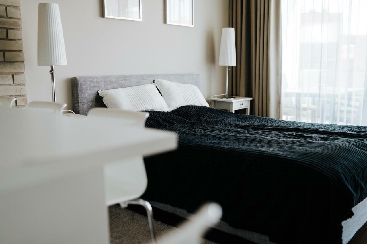Butique Apartman Balatonlelle Luaran gambar
