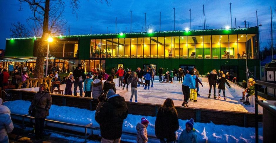 Butique Apartman Balatonlelle Luaran gambar